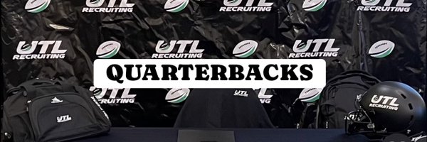 UTLRecruitingQB Profile Banner