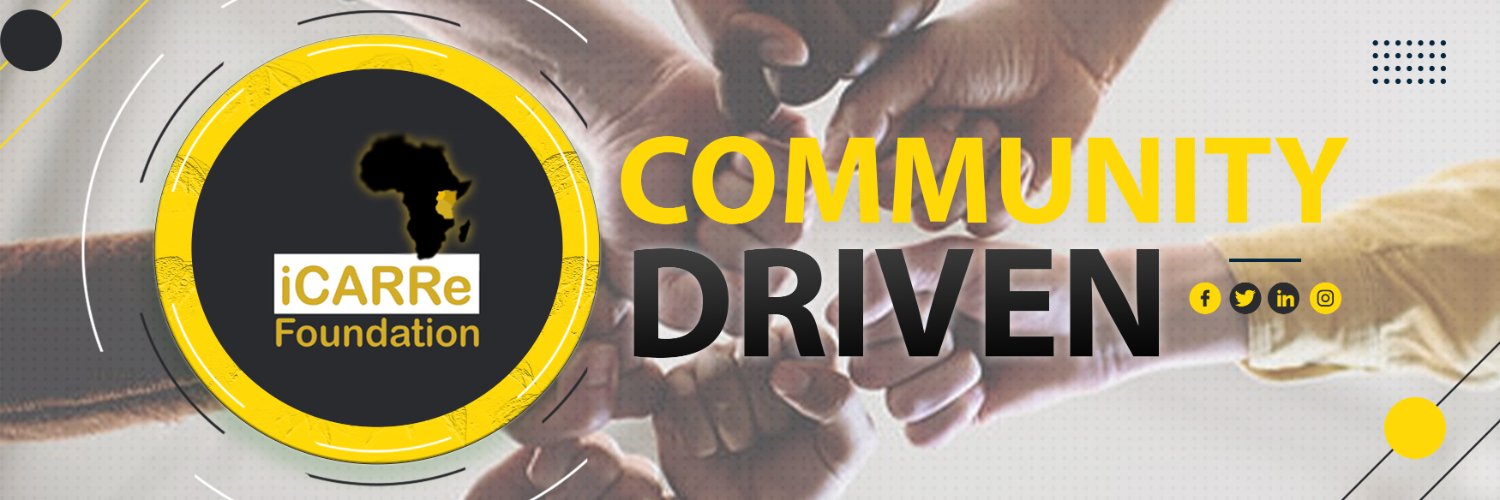 iCARRe Foundation banner