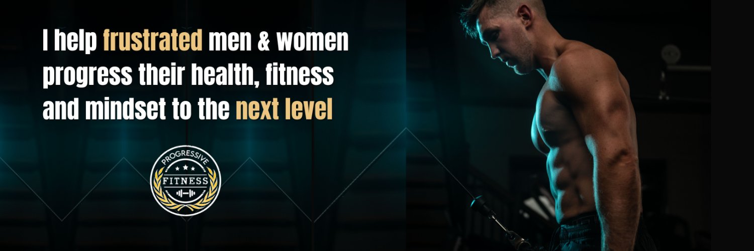 Calum Tivy | Progressive Fitness 🇮🇪 banner