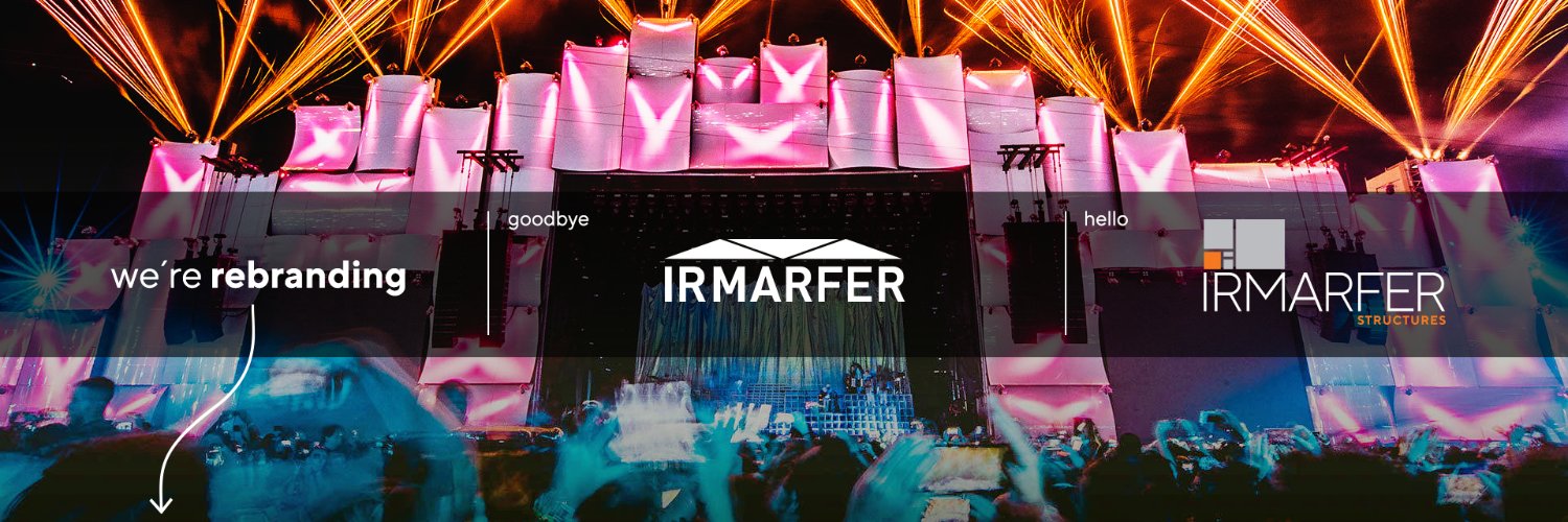 Irmarfer Structures banner