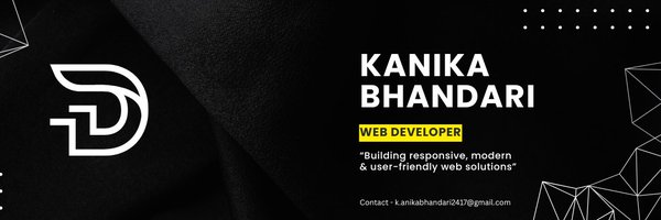 Kanikaa78 Profile Banner