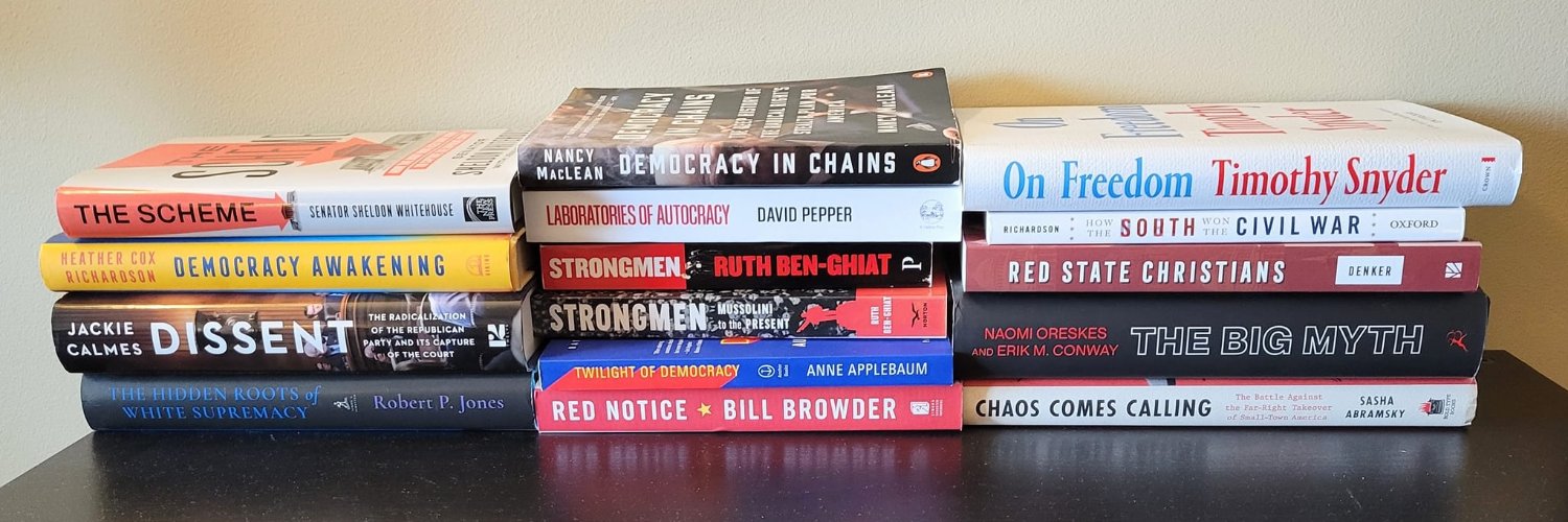 Chris Blomquist banner