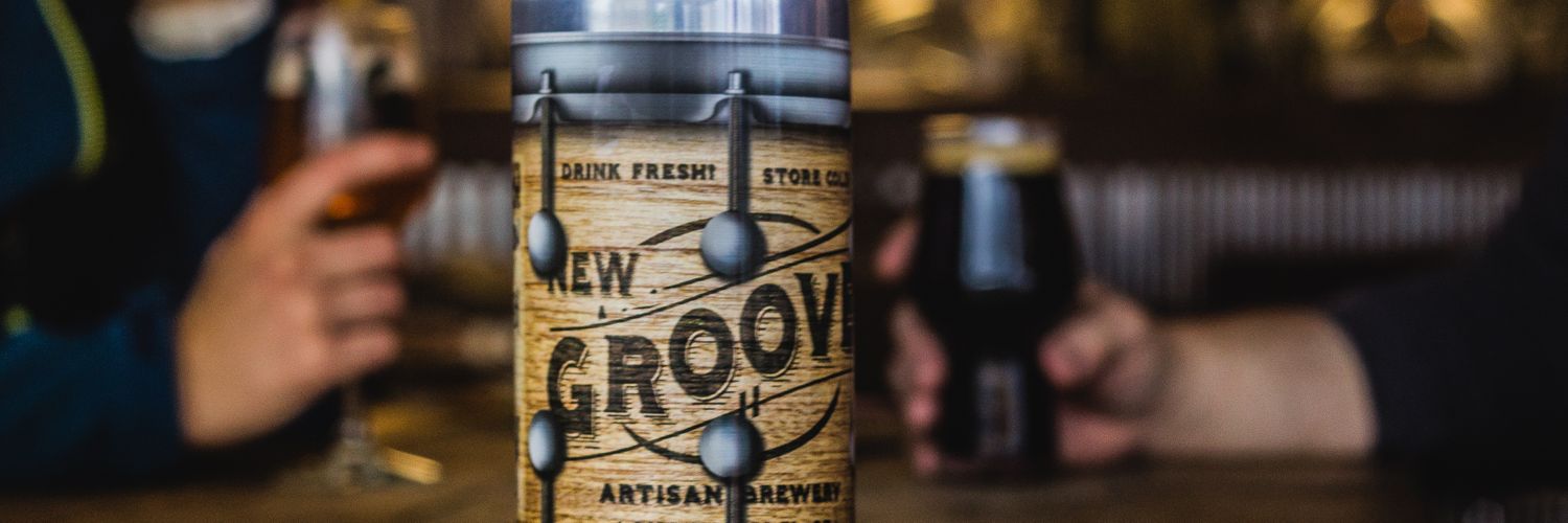newgroovebrew's profile banner image