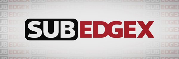 SubEdgeX Profile Banner
