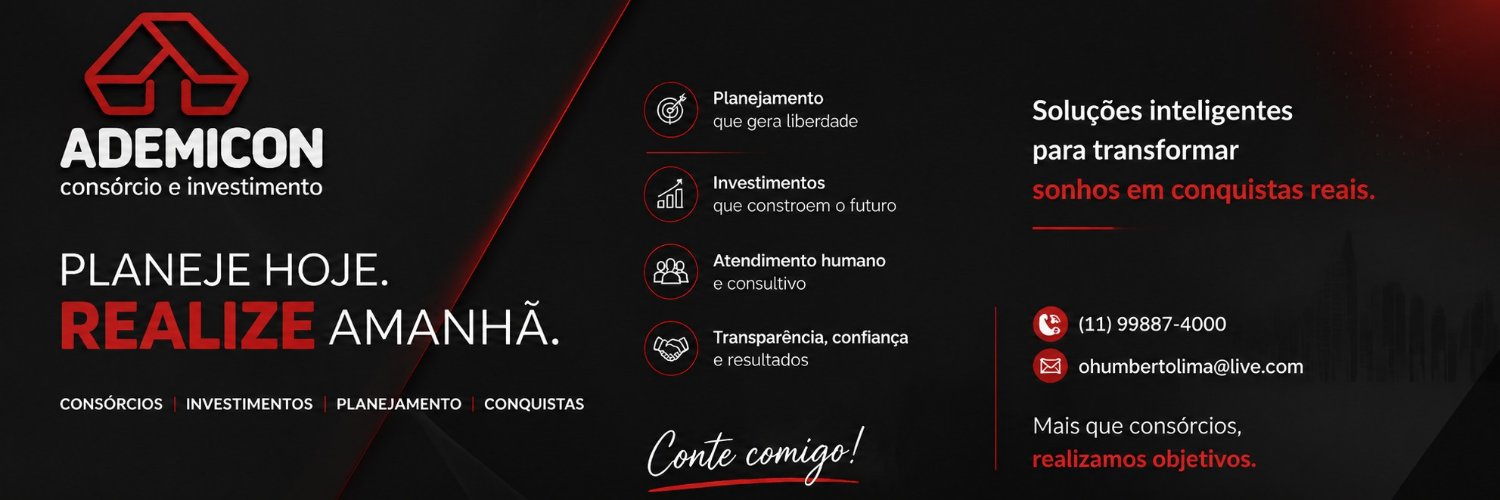 ohumbertolima's profile banner image