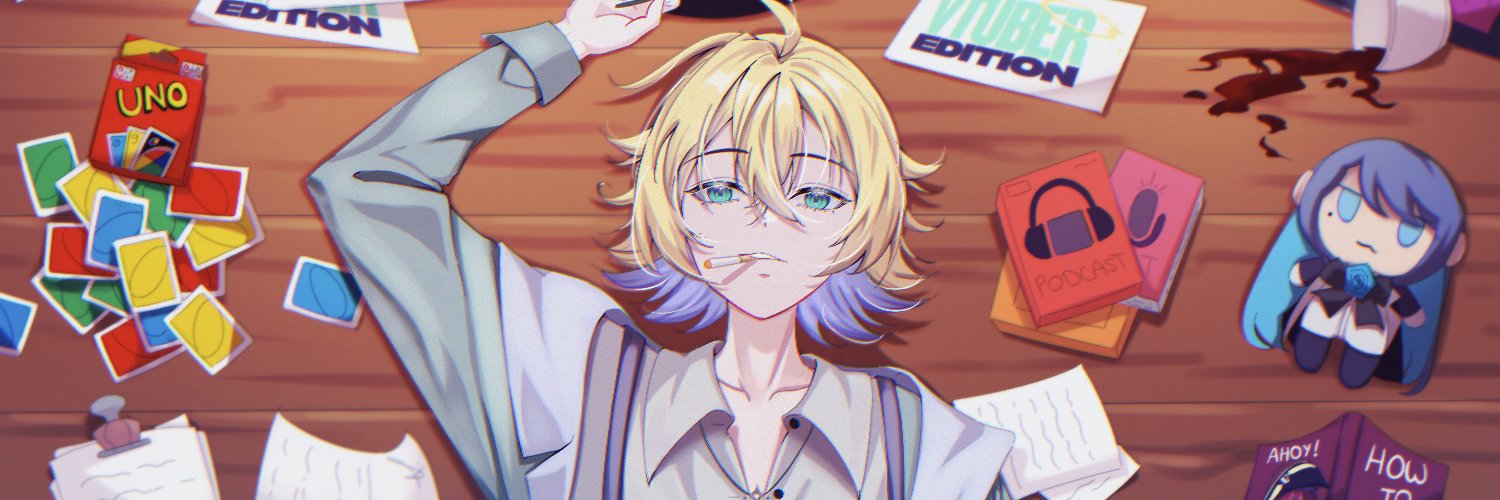 Tori 🦚 banner