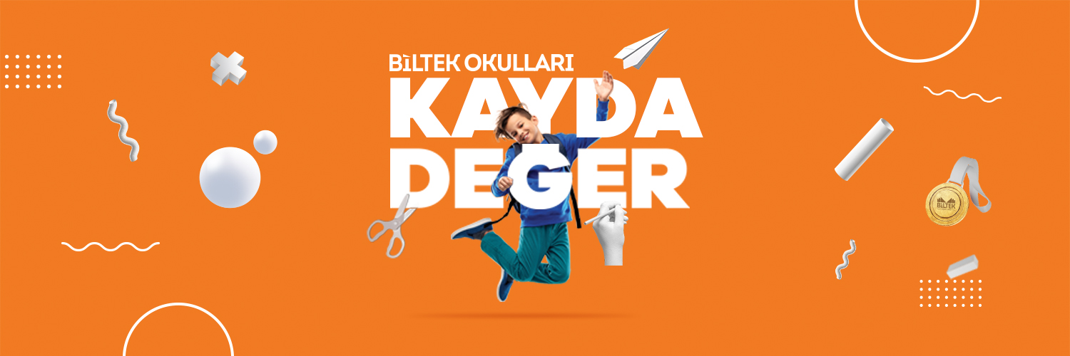 Biltek Okulları banner