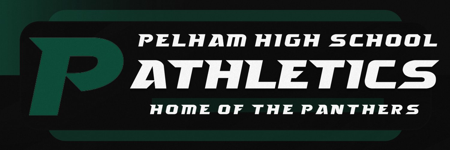 Pelham Panther Athletics Social Media's banner