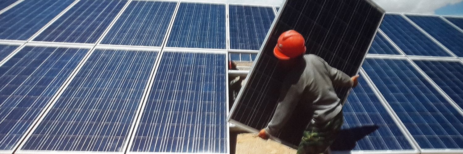 Helvetic Solar banner