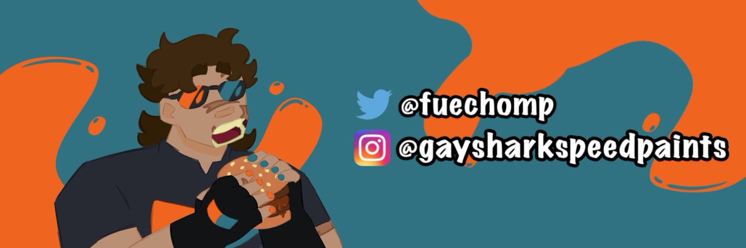 sheriff fuechomp!! 🏹🍉 Profile Banner