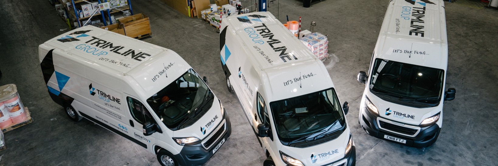 Trimline Group banner