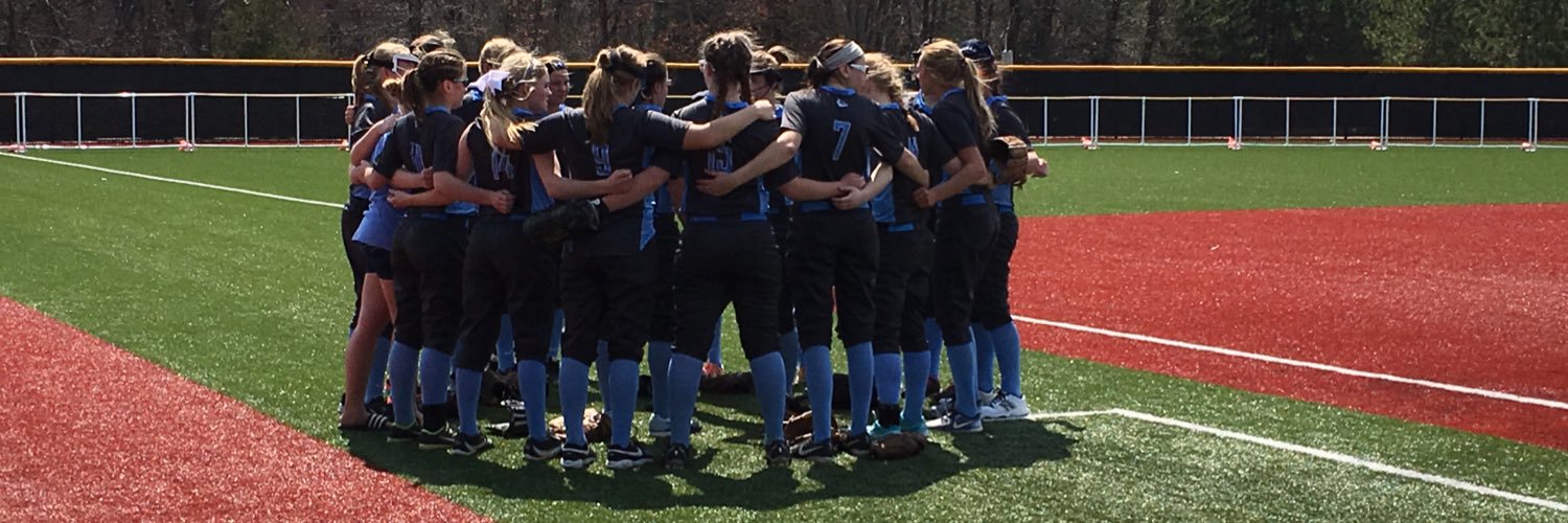 Becker MN Softball banner