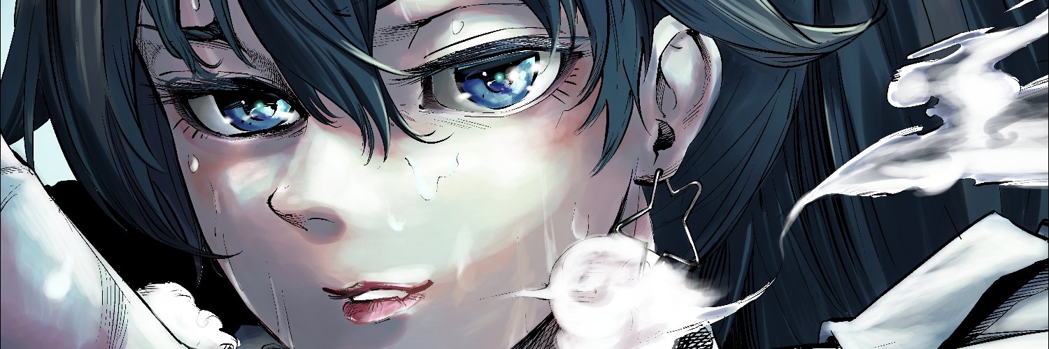 青野　てる坊@『東天の獅子』連載中　響P banner