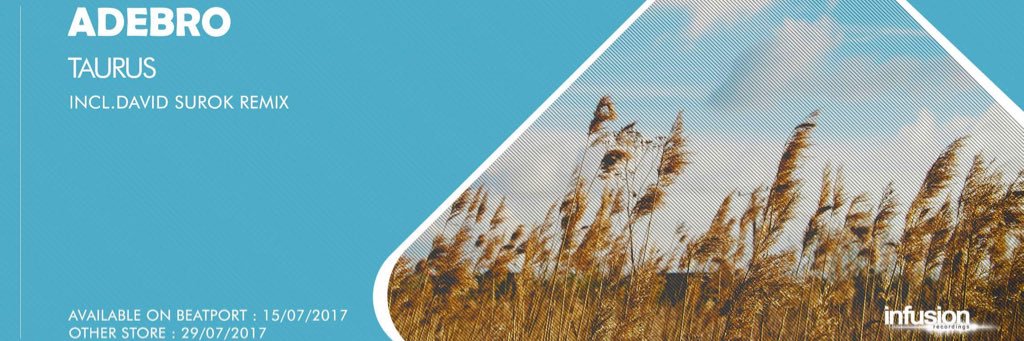 Steven Adebro banner