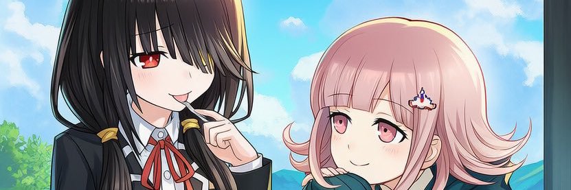 Chiaki Nanami banner