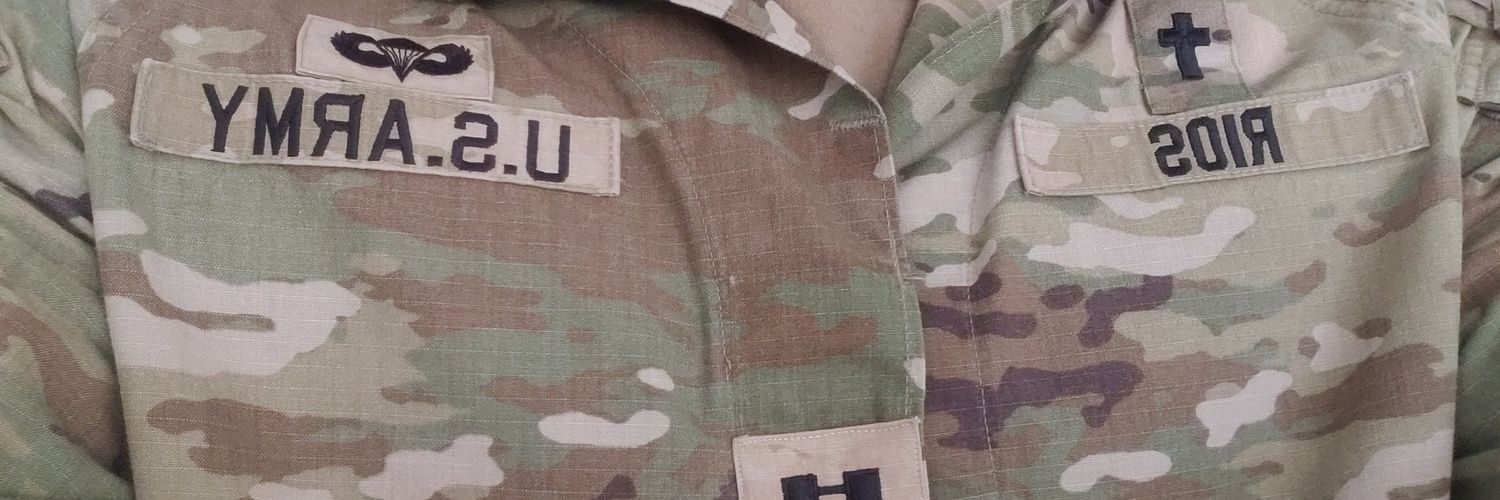 Joseph Rios 🦡's banner