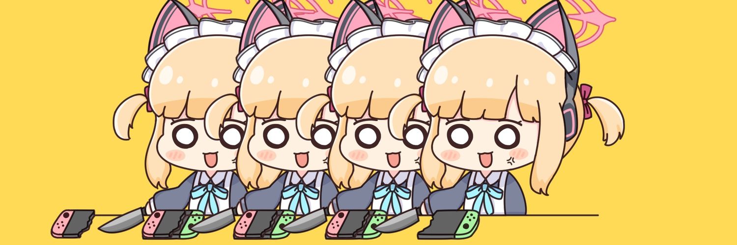 黑猫哒哒哒 banner
