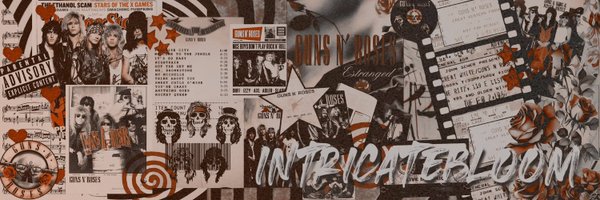 IntricateBloom Profile Banner