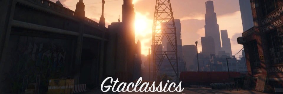 GTAClassics's profile banner image