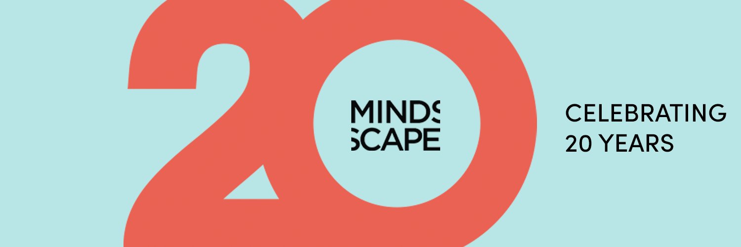 WeAreMINDSCAPE's profile banner image