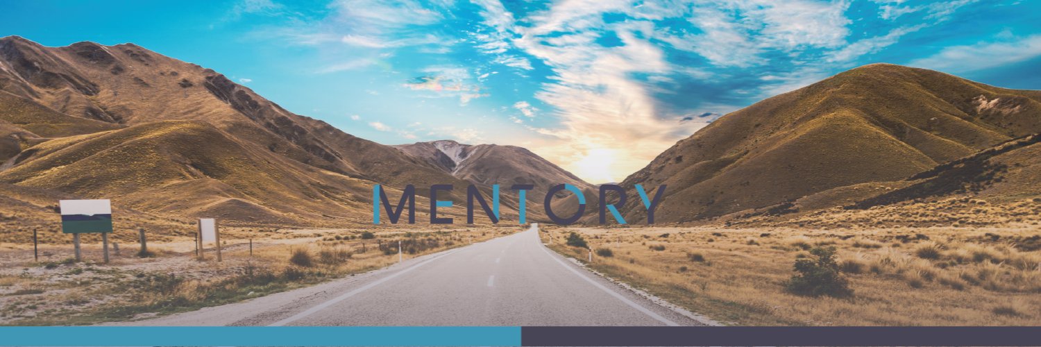 Mentory_Online's profile banner image