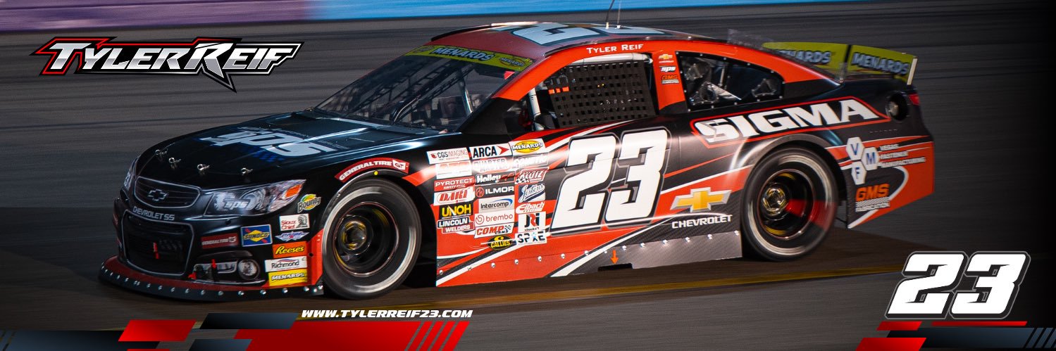 Tyler Reif banner