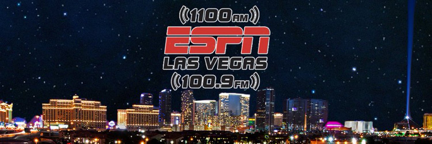 ESPN 1100/100.9 FM Profile Banner