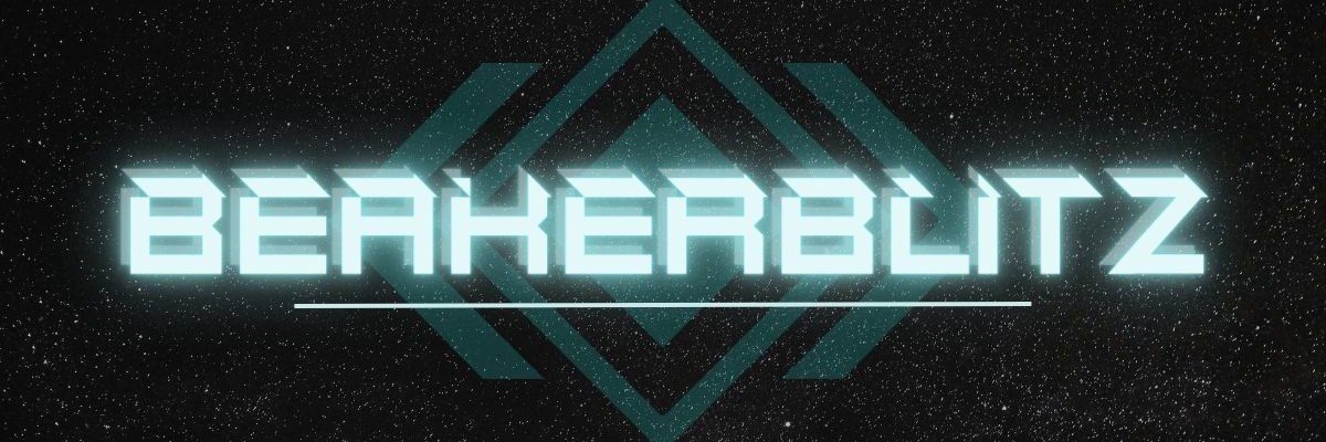 beakerblitz's profile banner image