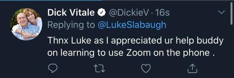 Luke Slabaugh's banner