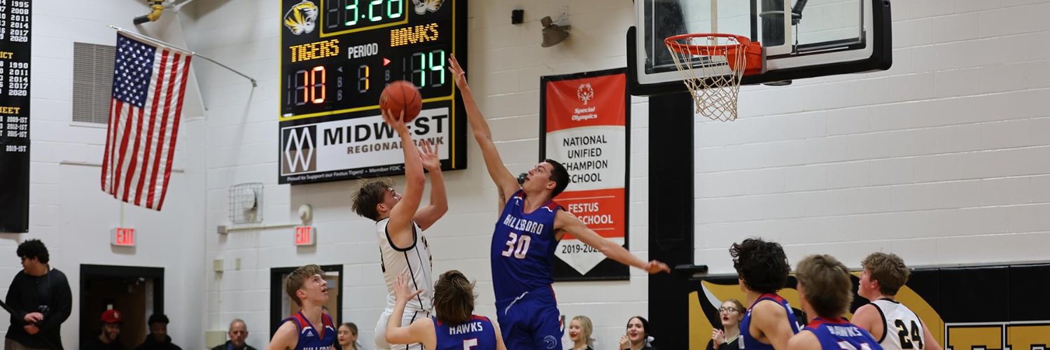 Gregory Robinson banner