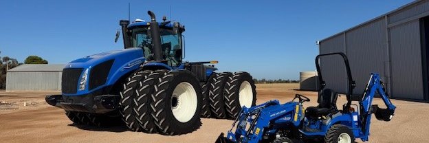 Vater Machinery banner