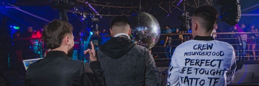 DJBRAII's profile banner image