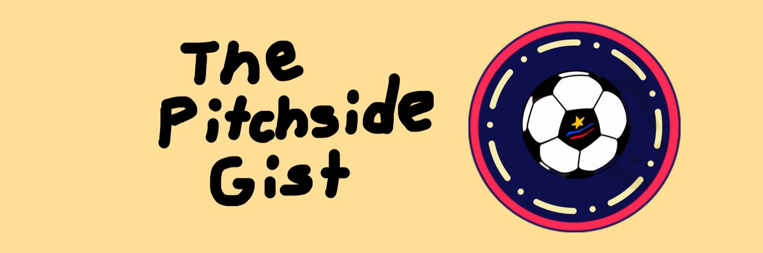 The Pitchside Gist banner