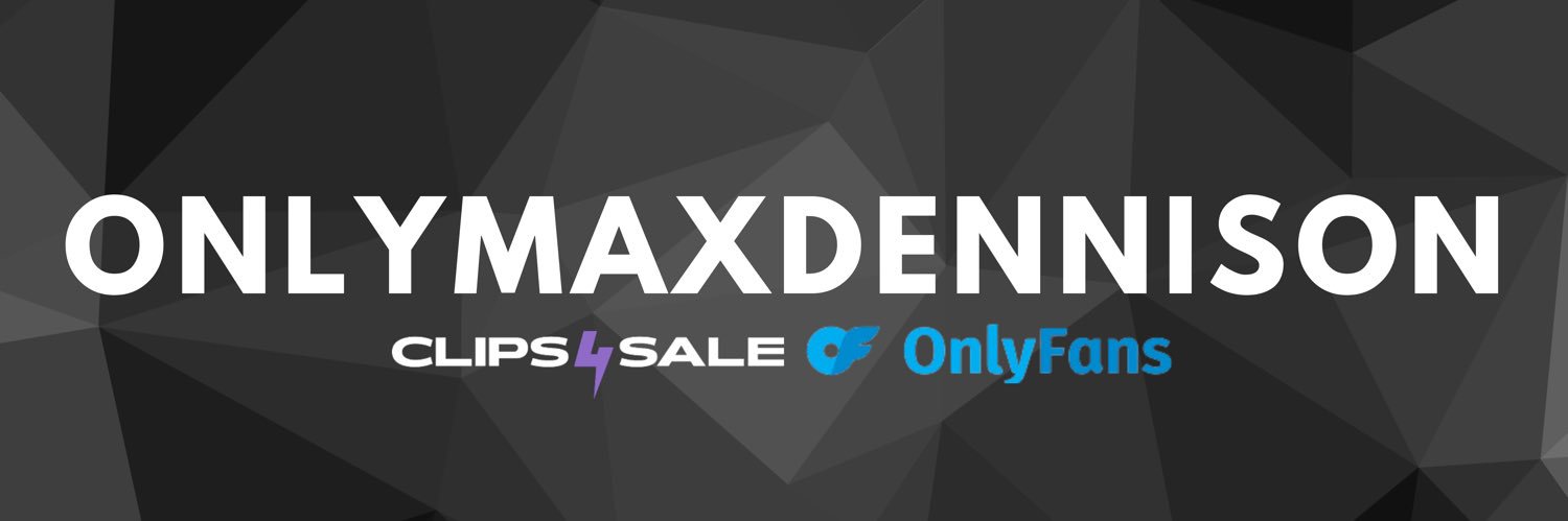 Max Dennison banner