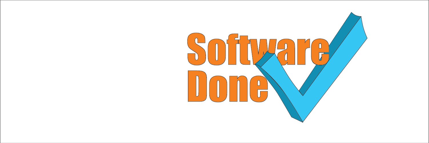 softwaredone's profile banner image