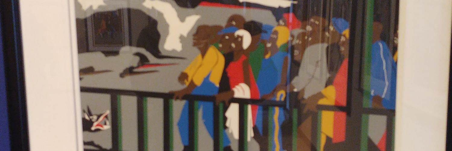 ...just Aaron banner