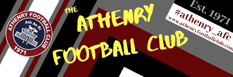 Athenry Football Club banner
