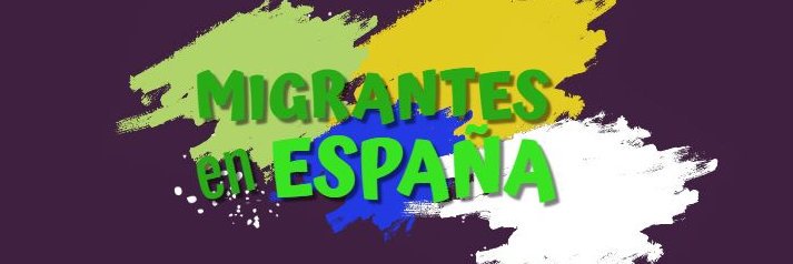 inmigrantes's profile banner image