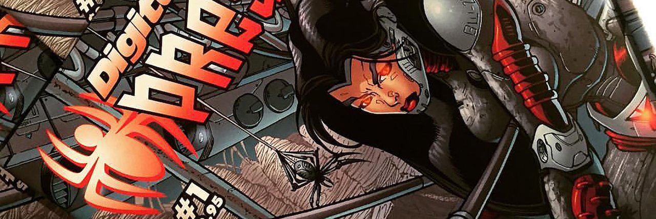 digitalwebbing's profile banner image