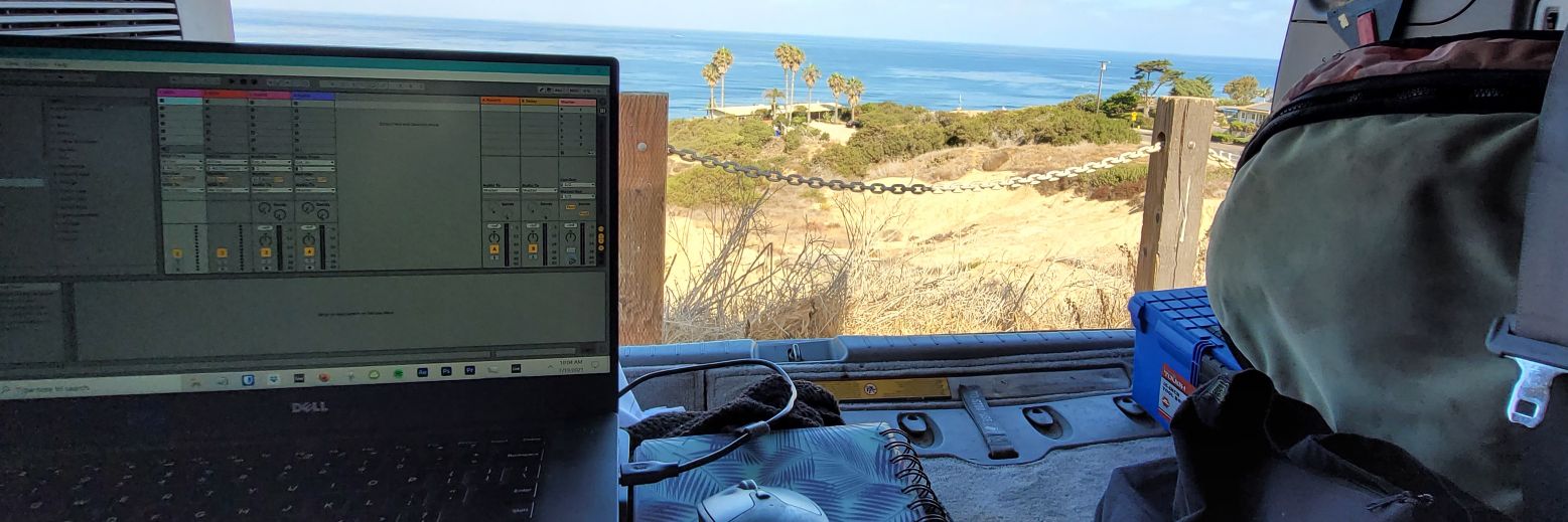 Seancy ~ Nothin That I Can't Do banner