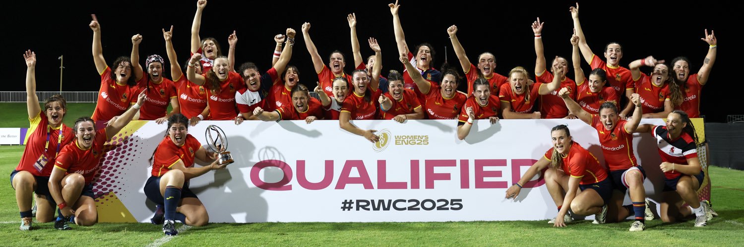 España Rugby's banner