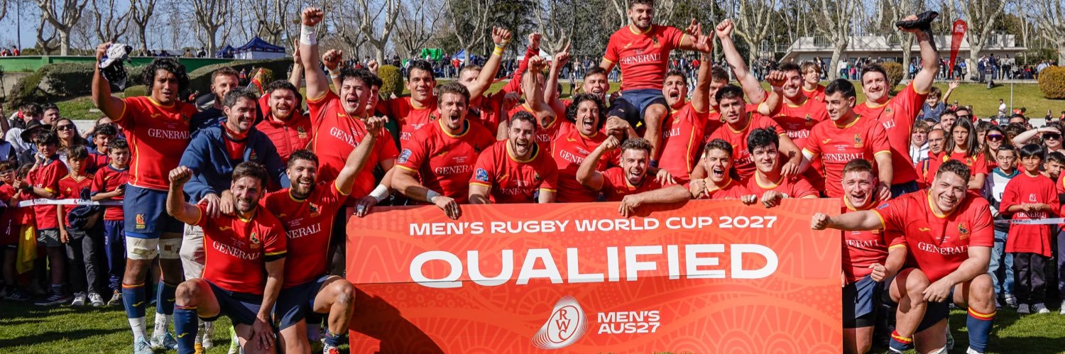 España Rugby banner
