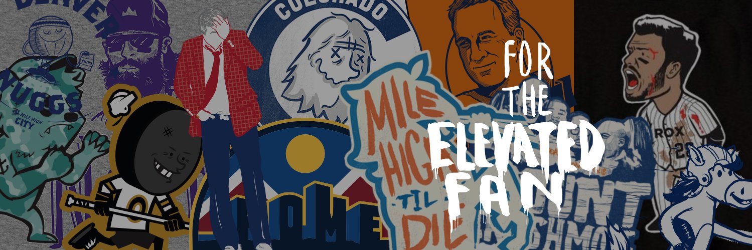 D-Line (Denver Man) ((Eric Wedum))'s banner