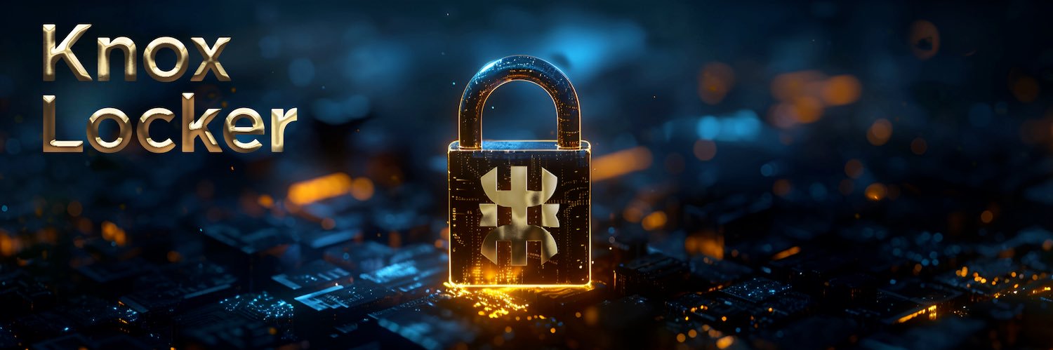 Knox Locker™ banner