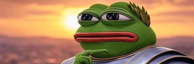 Kekius Maximus's banner