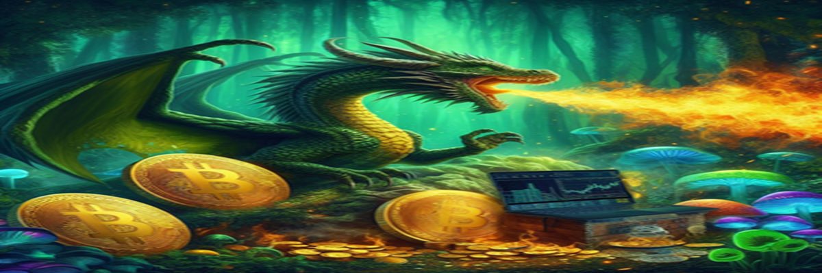 Dragon of Kripto banner
