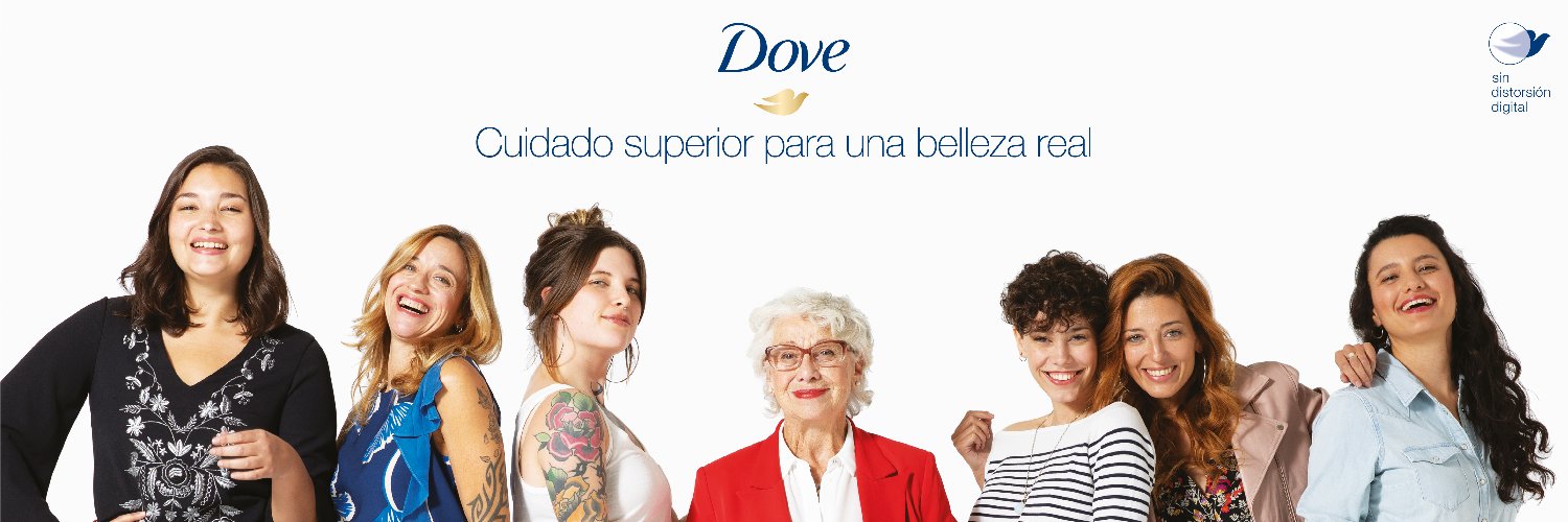 Dove Argentina banner