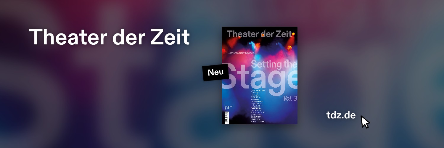 theaterderzeit's profile banner image