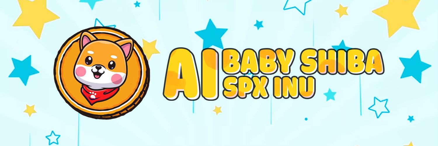 AIBabyShibaSPXInu banner