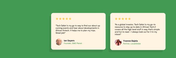 techsafarihq Profile Banner